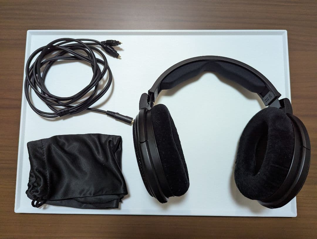 【ゼンハイザー】　HD 660S2　ヘッドホン