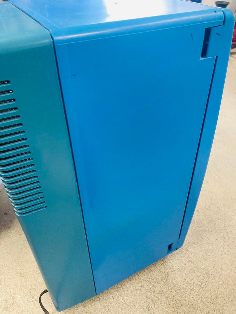 激レア レア 昭和レトロ リポビタンD サンヨー 冷蔵庫 9L SMR-T27P