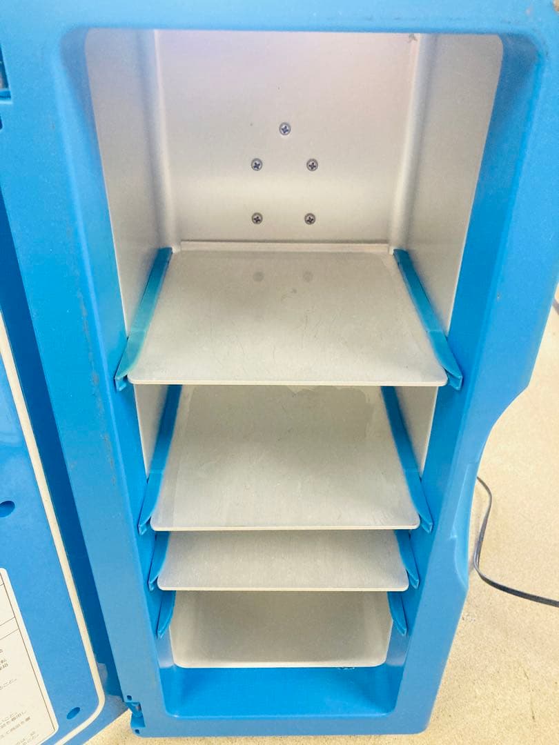 激レア レア 昭和レトロ リポビタンD サンヨー 冷蔵庫 9L SMR-T27P