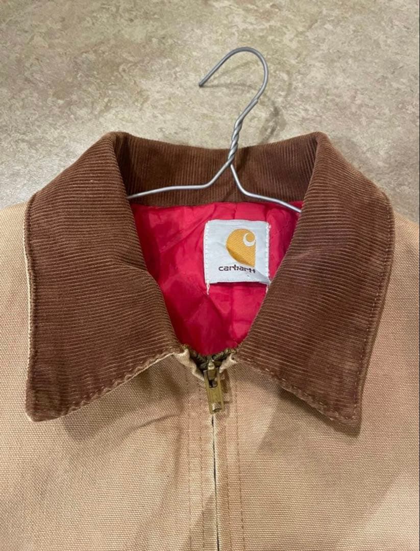 Carhartt カーハート　デトロイトジャケット