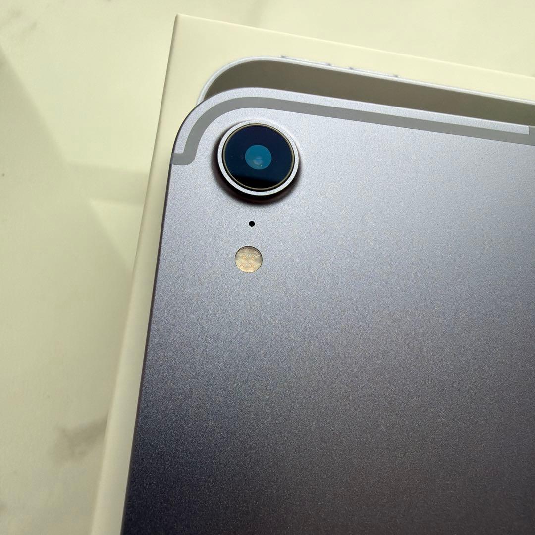 【美品】iPad mini 6 Wi-Fi+Cellularモデル 256GB