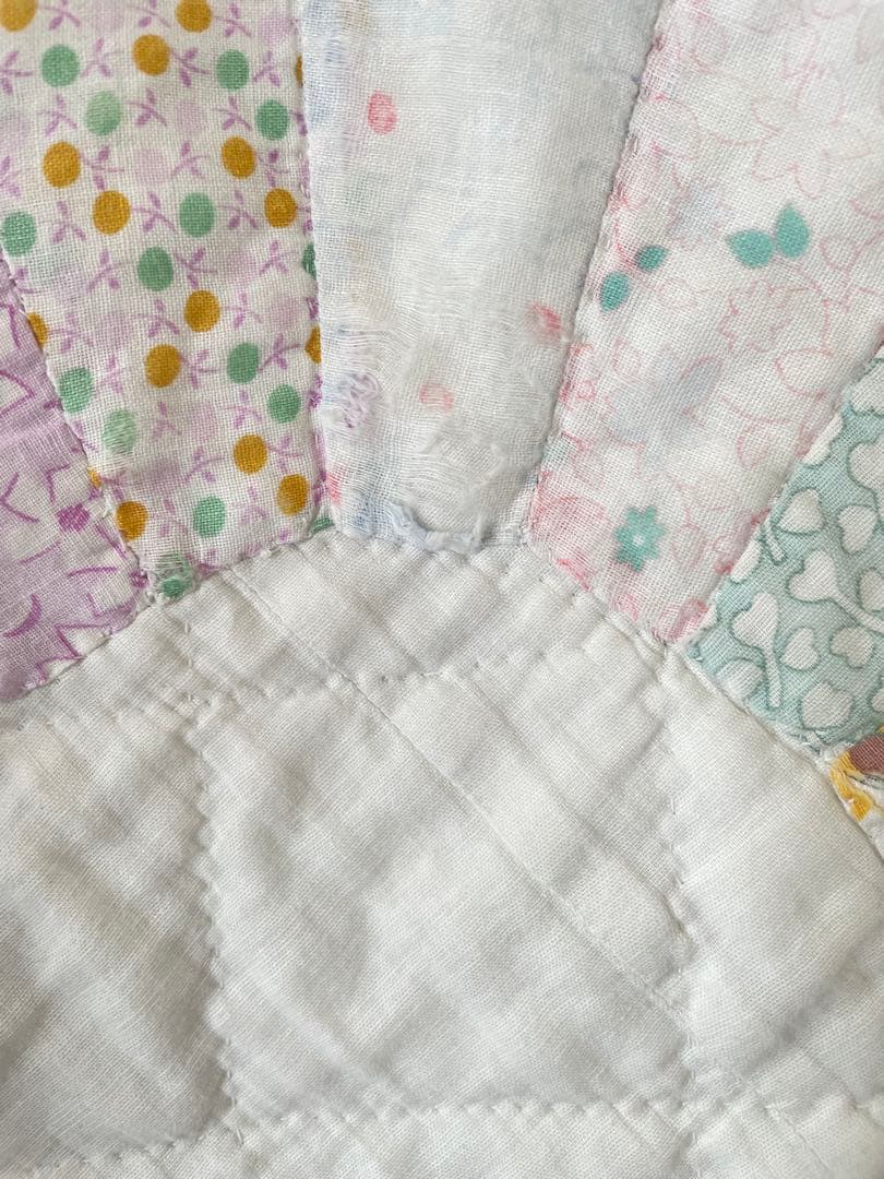 アンティークキルト ドレスデン·͜· ♡