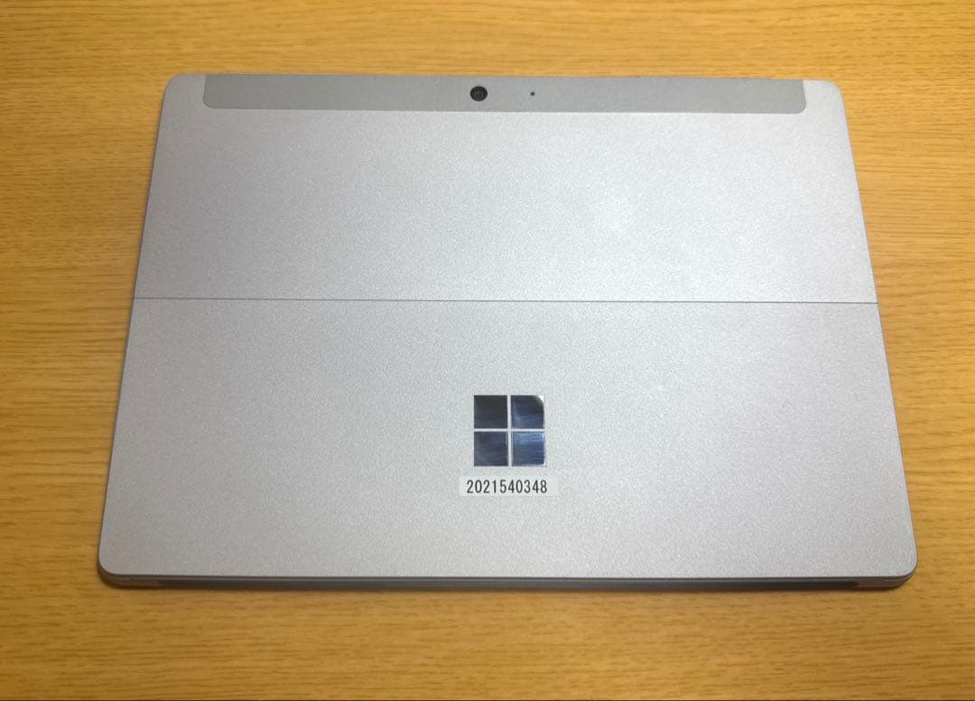 【最終値下げ済み】【箱あり】Microsoft Surface Go 2