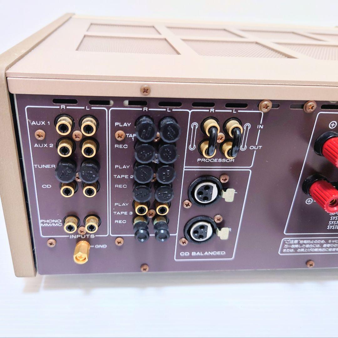 marantz プリメインアンプ PM-90F 現状品1