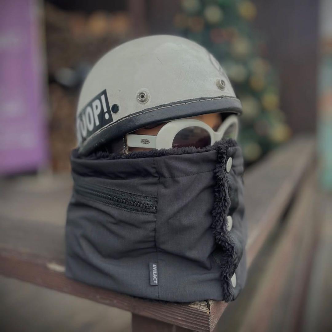 EVILACT TACTICAL NECK WARMER ネックウォーマー