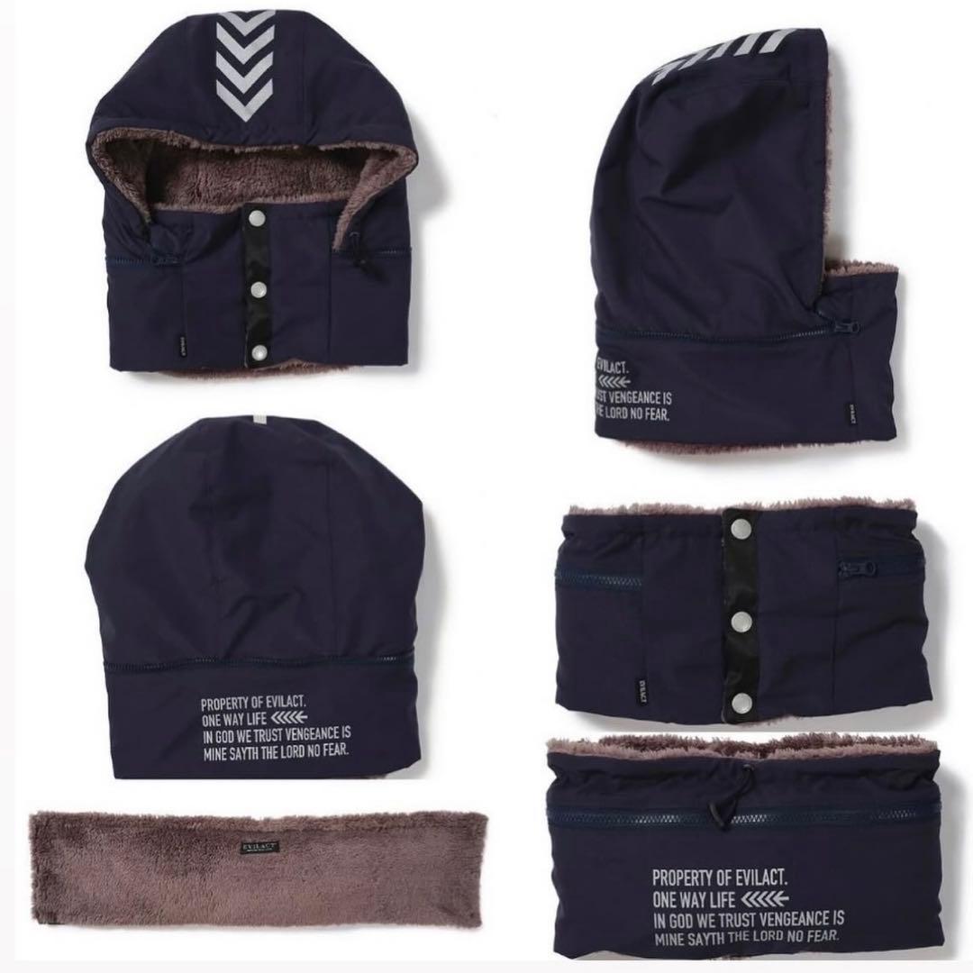EVILACT TACTICAL NECK WARMER ネックウォーマー