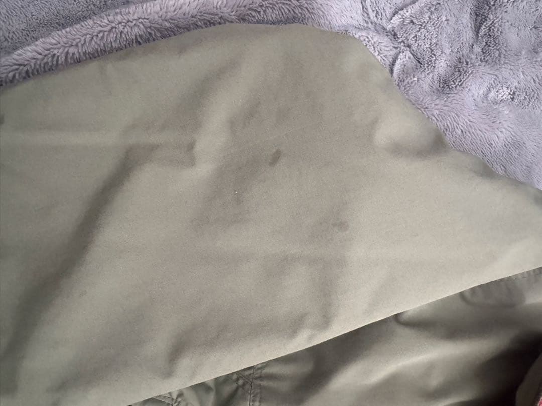 80s Patagonia シェルドシンチラジャケット 三角タグ　M