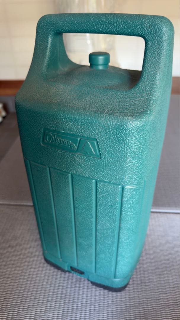 コールマンのワンマントルランタン