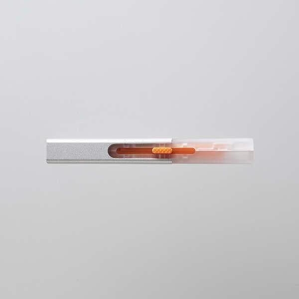 ELECOM エレコム ポータブル SSD ESD-EWC1000GSV 1TB