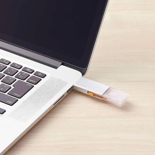 ELECOM エレコム ポータブル SSD ESD-EWC1000GSV 1TB