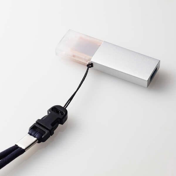 ELECOM エレコム ポータブル SSD ESD-EWC1000GSV 1TB