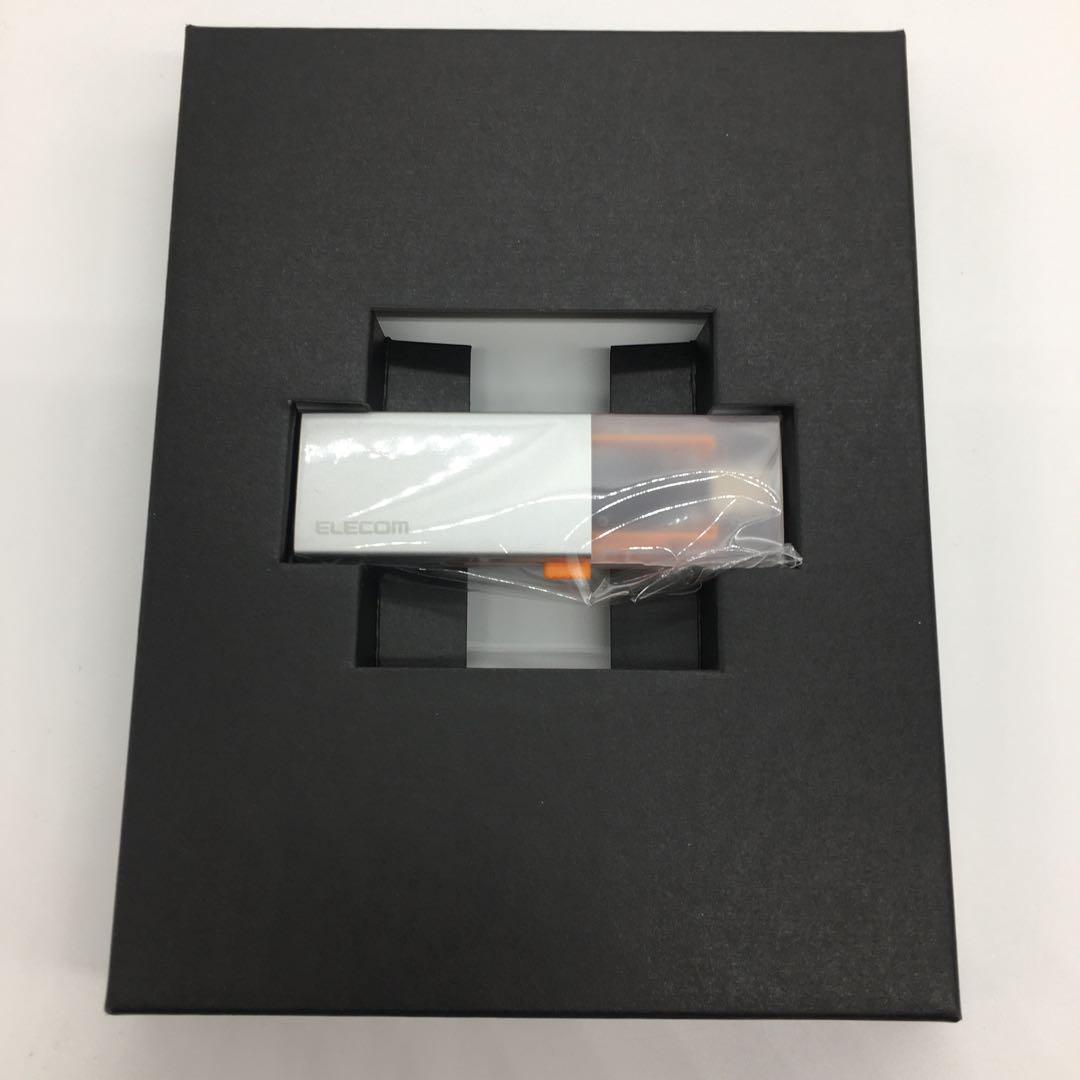 ELECOM エレコム ポータブル SSD ESD-EWC1000GSV 1TB