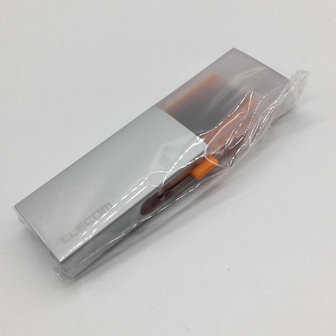 ELECOM エレコム ポータブル SSD ESD-EWC1000GSV 1TB