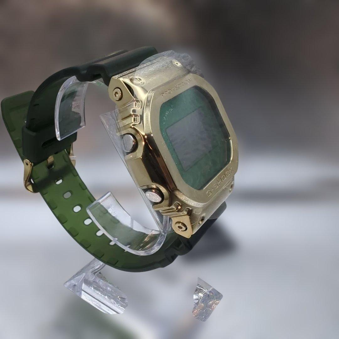 未使用　限定　CASIO　G-SHOCK GM-5600CL-3JF オフロード