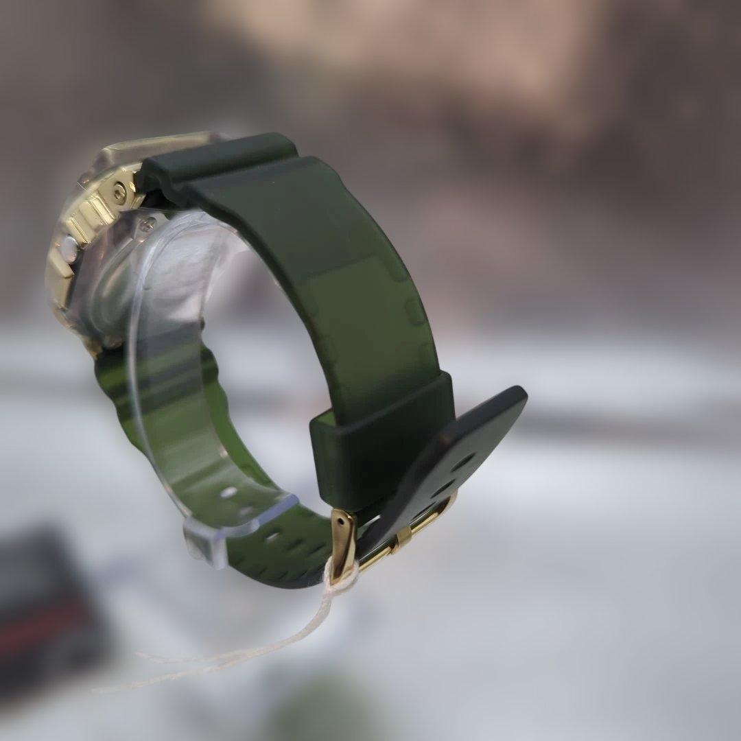 未使用　限定　CASIO　G-SHOCK GM-5600CL-3JF オフロード