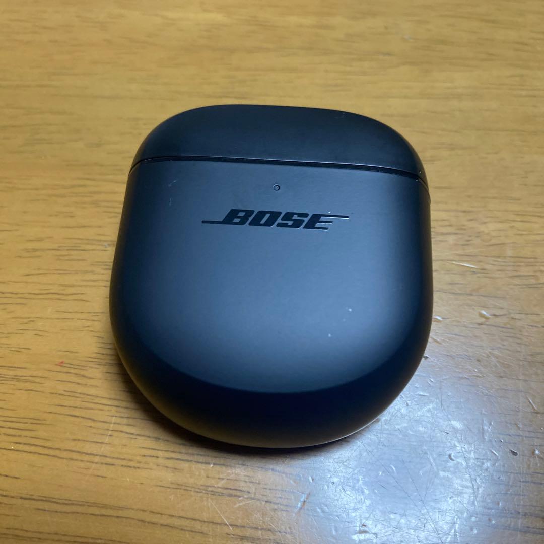BOSE QUIETCOMFORT EARBUDS II TRIPLE BLA…