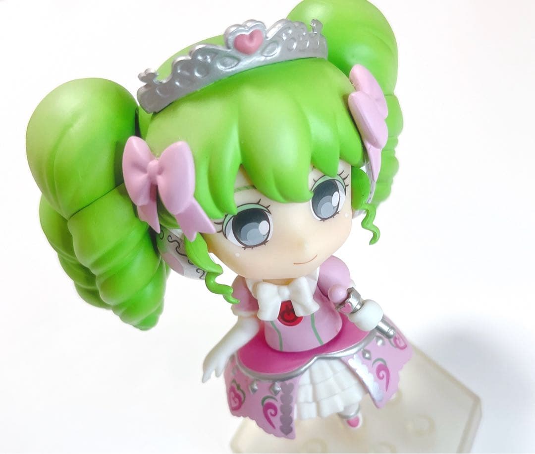 ファルル　プリパラ　ねんどろいど　フィギュア おねむのファルル