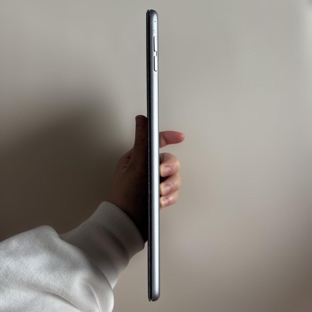 Apple iPad mini4 128GBスペースグレー カバー付き★値下げ！