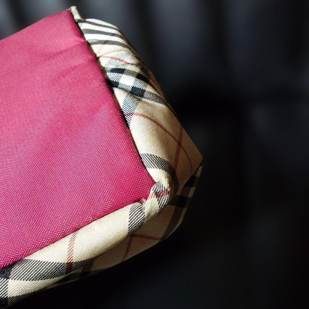 【バーバリー】ハンドバッグ