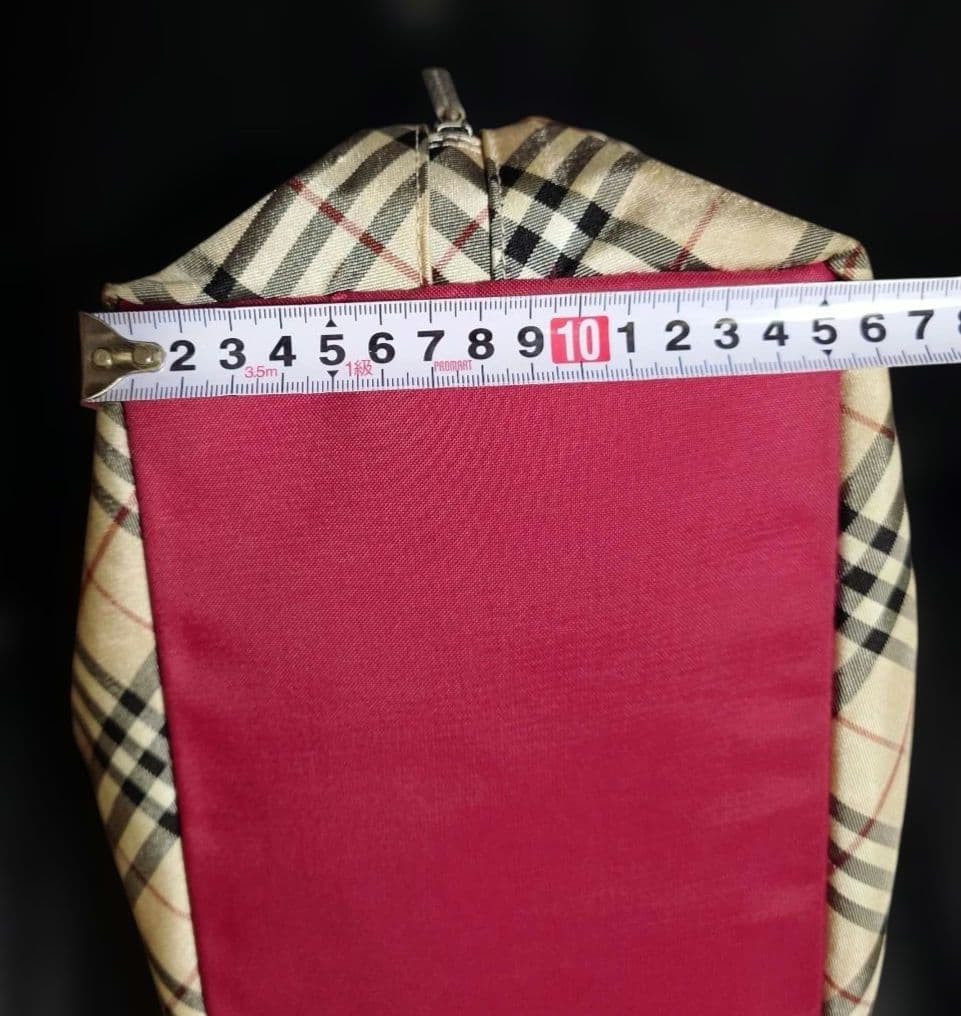 【バーバリー】ハンドバッグ