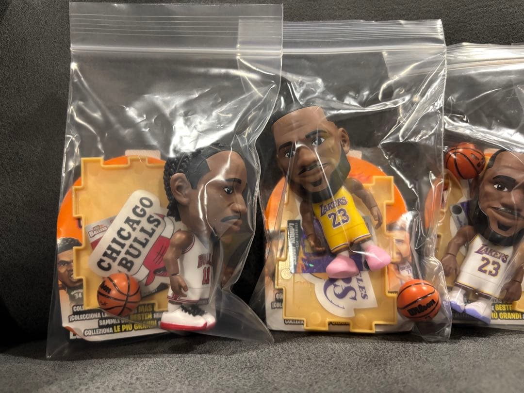 NBA BALLERS バラ売り不可