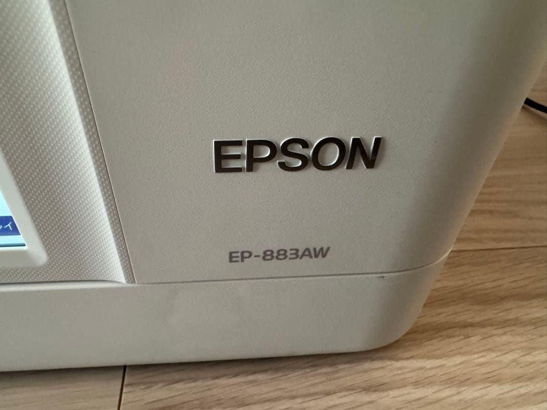 【EPSON】EP-883AW