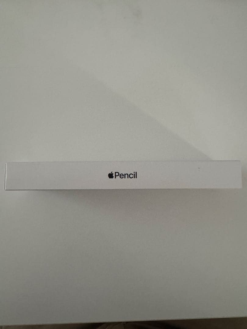 ほぼ未使用品　Apple Pencil (第2世代) 美品