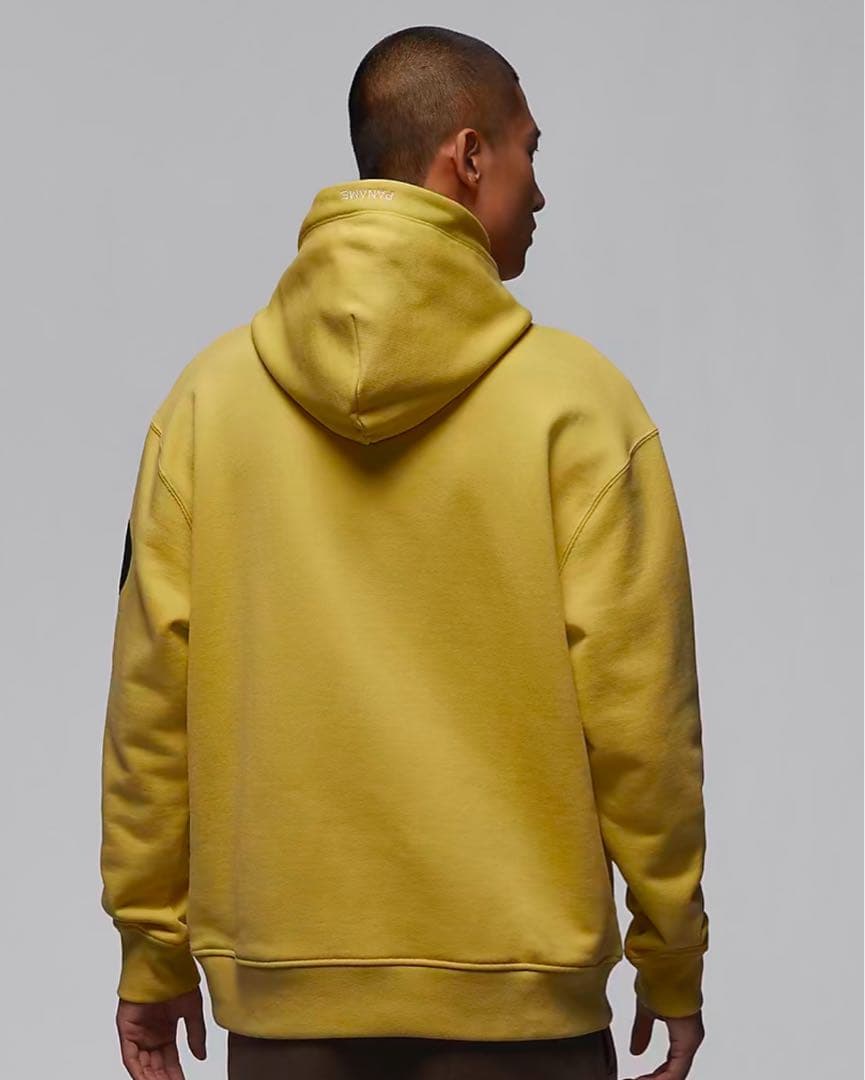 も*ん様 新品 Paris Saint-Germain Jordan パーカー