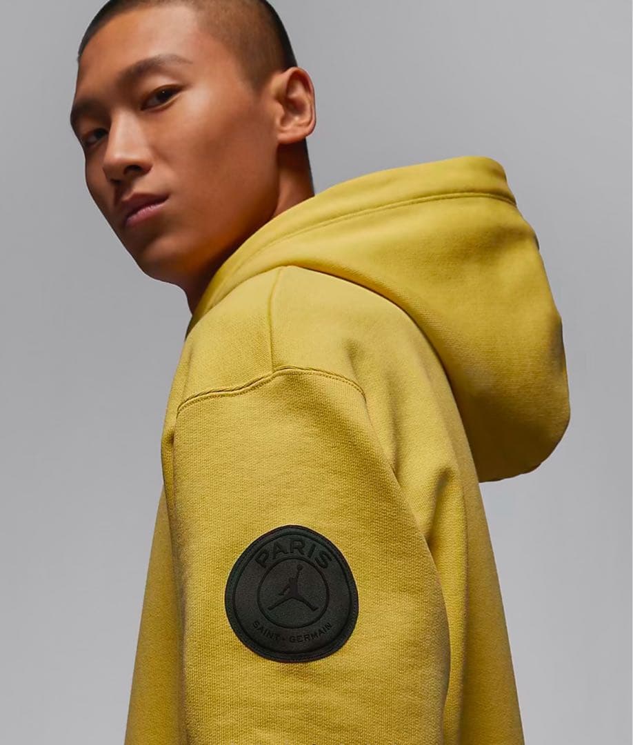 も*ん様 新品 Paris Saint-Germain Jordan パーカー