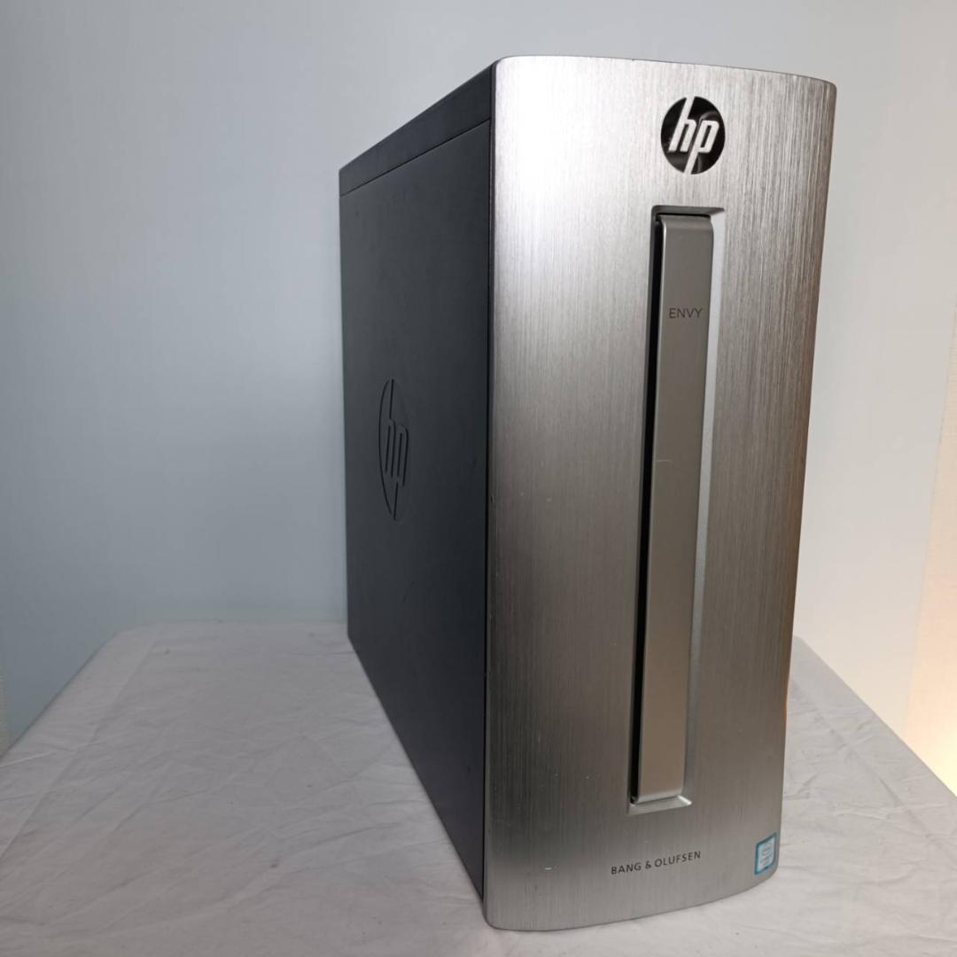 ゲーミングPC/core i7/500GB/GTXグラボ/HP/Office搭載