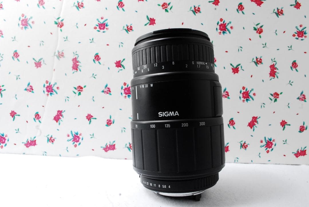 Pentax用❤️70-300mm❤️超望遠❤️ズームレンズ ❤️ペンタックス