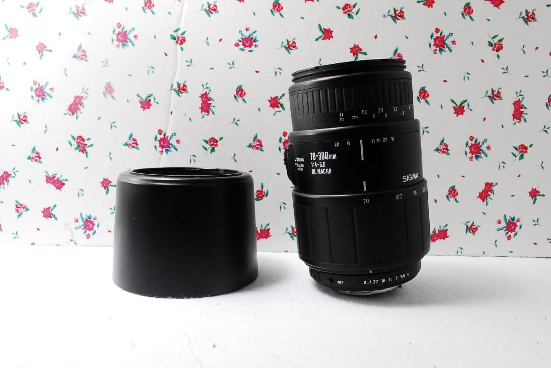 Pentax用❤️70-300mm❤️超望遠❤️ズームレンズ ❤️ペンタックス