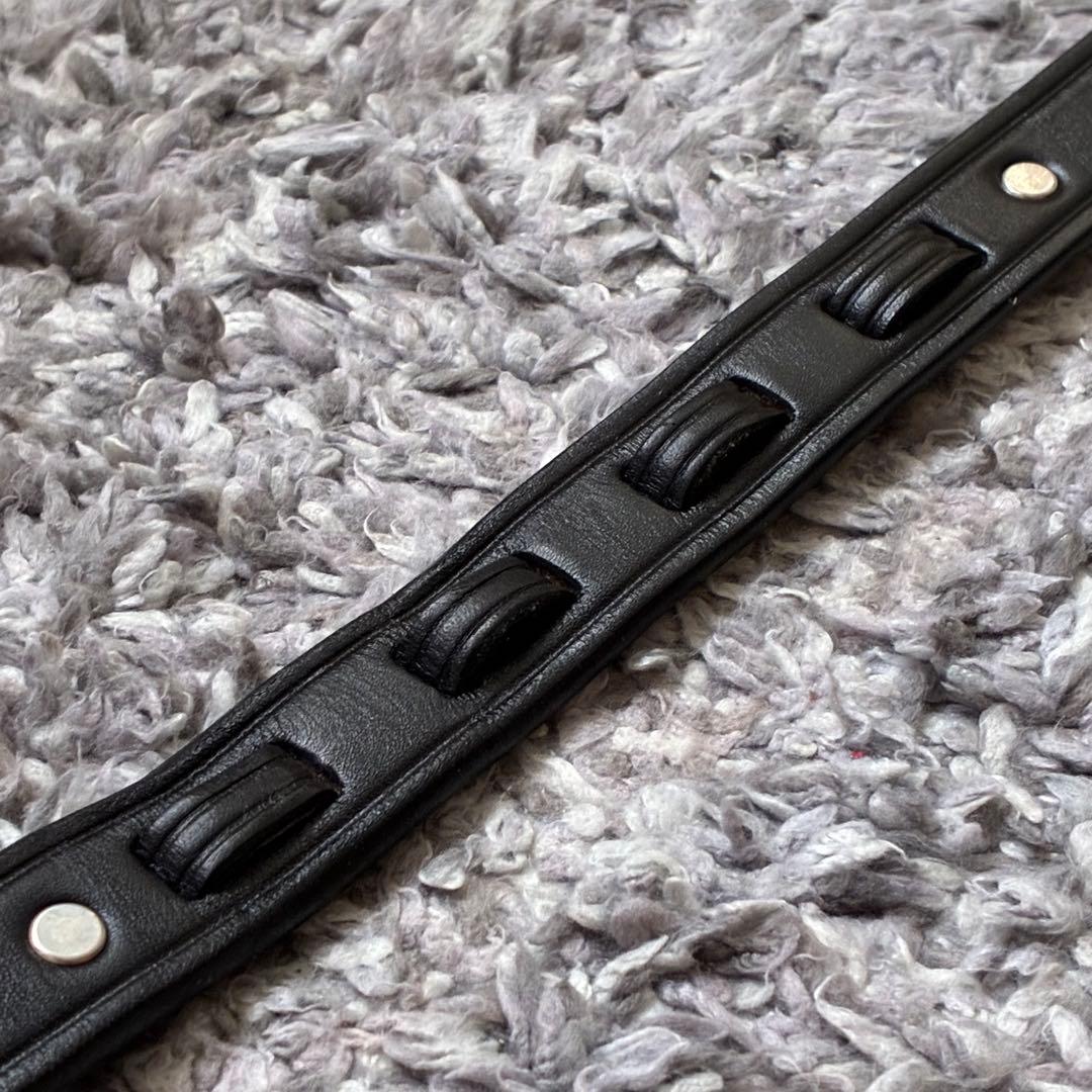 小物 TORY LEATHER MINI HOOF PICK BELT 2670