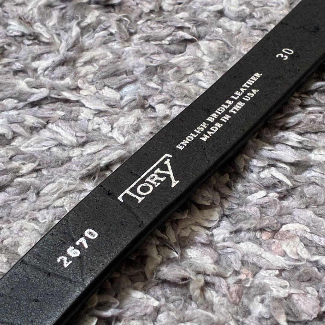 小物 TORY LEATHER MINI HOOF PICK BELT 2670