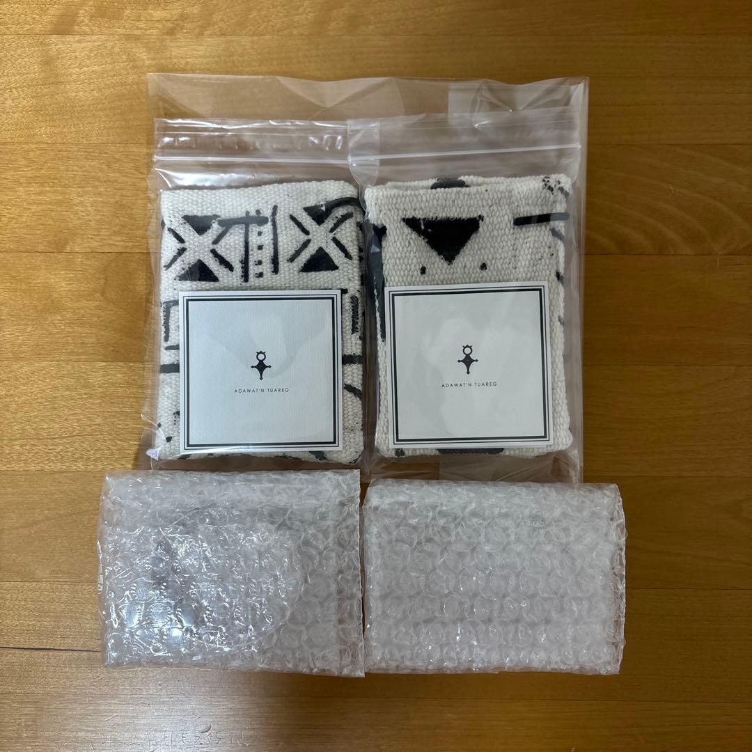 【Adawat’n Tuareg】ブレスレット2点セット 美品！