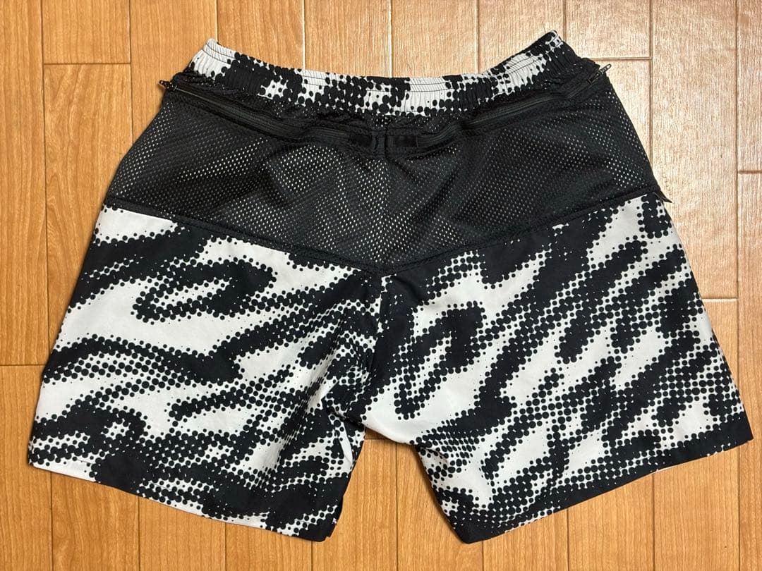 Answer4 4Pocket Short Pants 走るパンクス 文字モノ