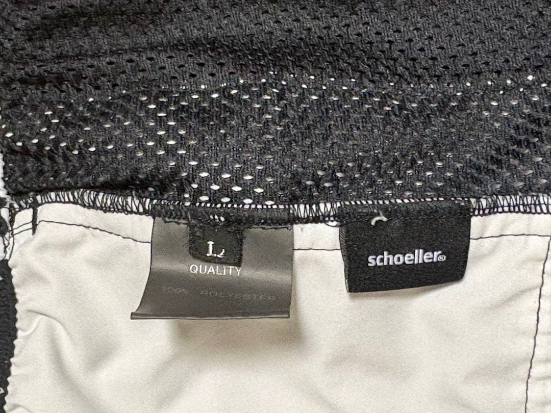 Answer4 4Pocket Short Pants 走るパンクス 文字モノ