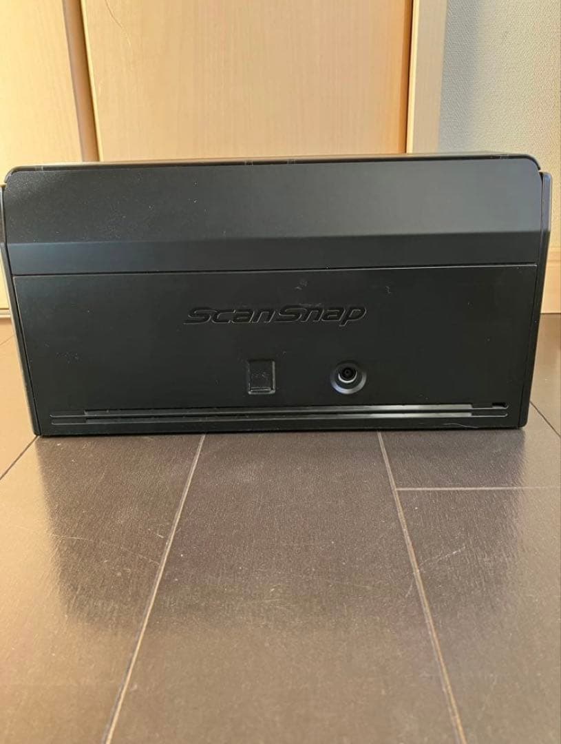 ScanSnap ix1500 黒