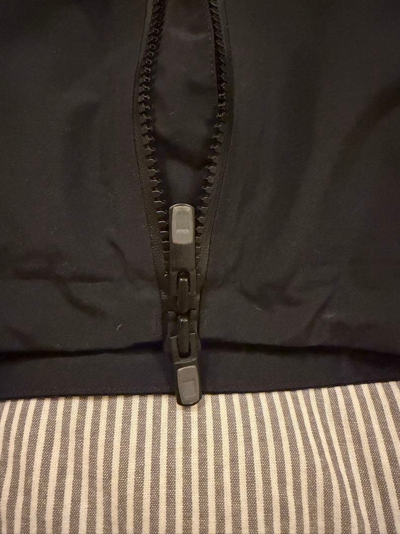 [ak] Burton GORE-TEX ブラックジャケット・パンツ M