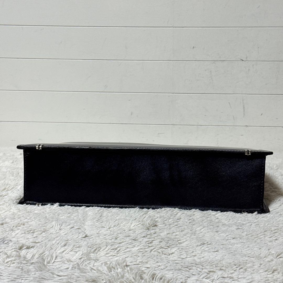 希少✨サムソナイトブラックレーベル　デュモンクス　ダレスバッグ　ブラック