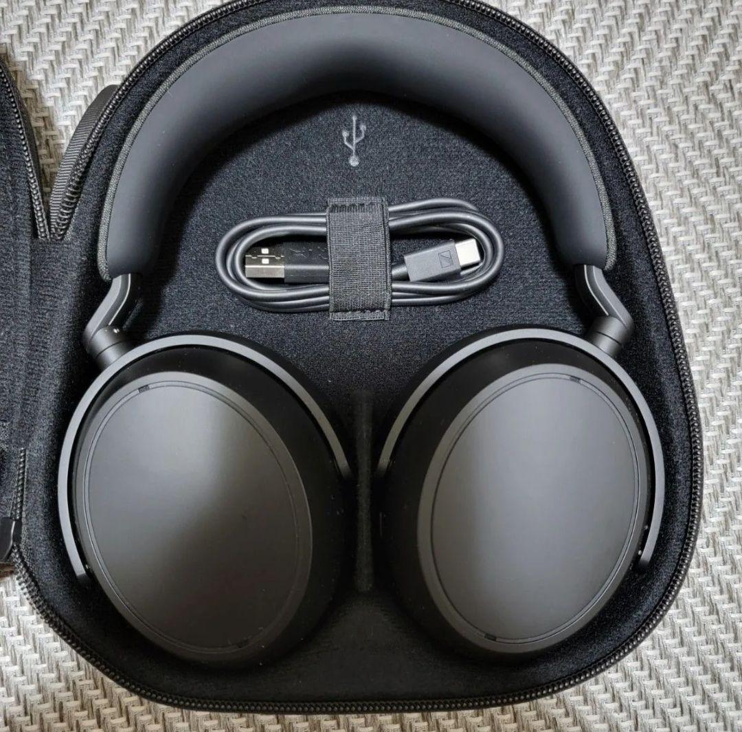 SENNHEISER MOMENTUM4 Wireless ブラック