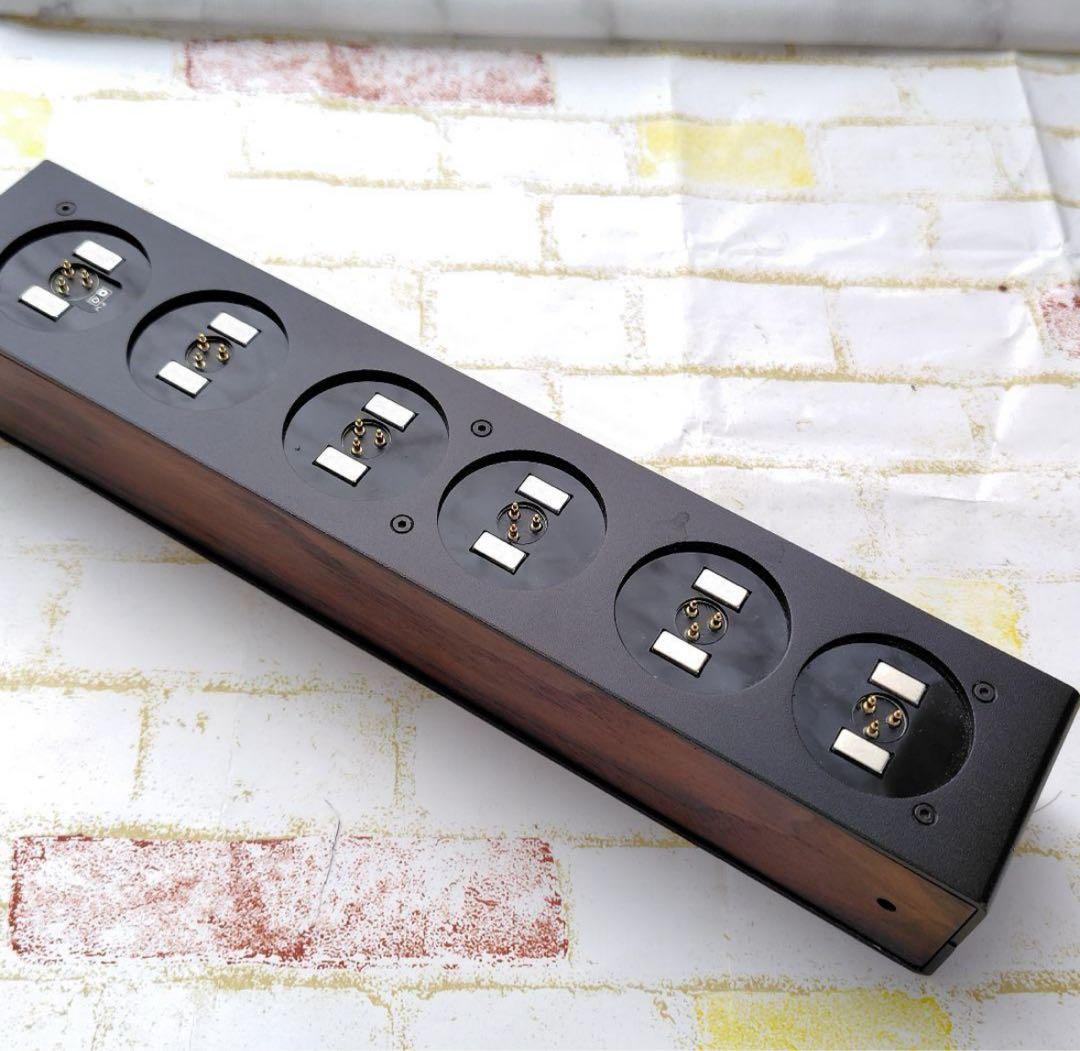 ニキシー管　LED時計