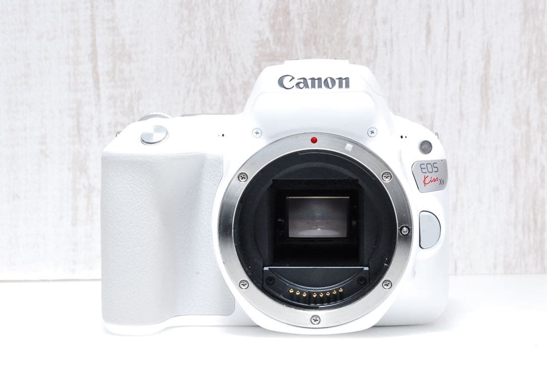 ❤️希少カラー❤️Wi-Fi搭載機❤️簡単操作❤️ Canon EOS Kiss X9