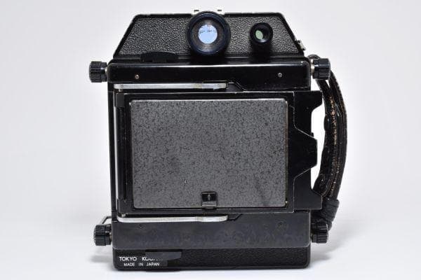 フィルムカメラ Topcon Horseman 985 Topcor 120mm F5.6