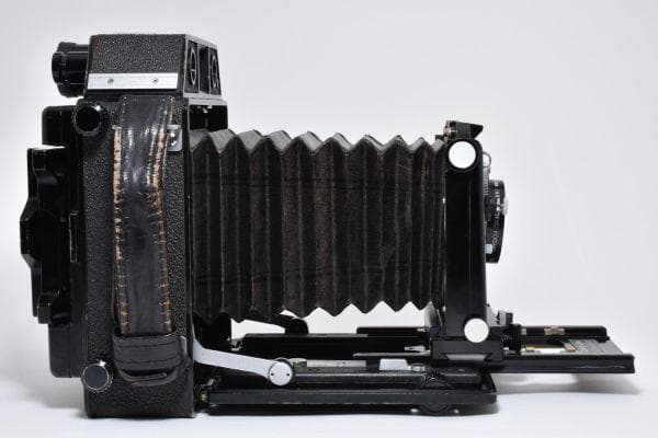 フィルムカメラ Topcon Horseman 985 Topcor 120mm F5.6