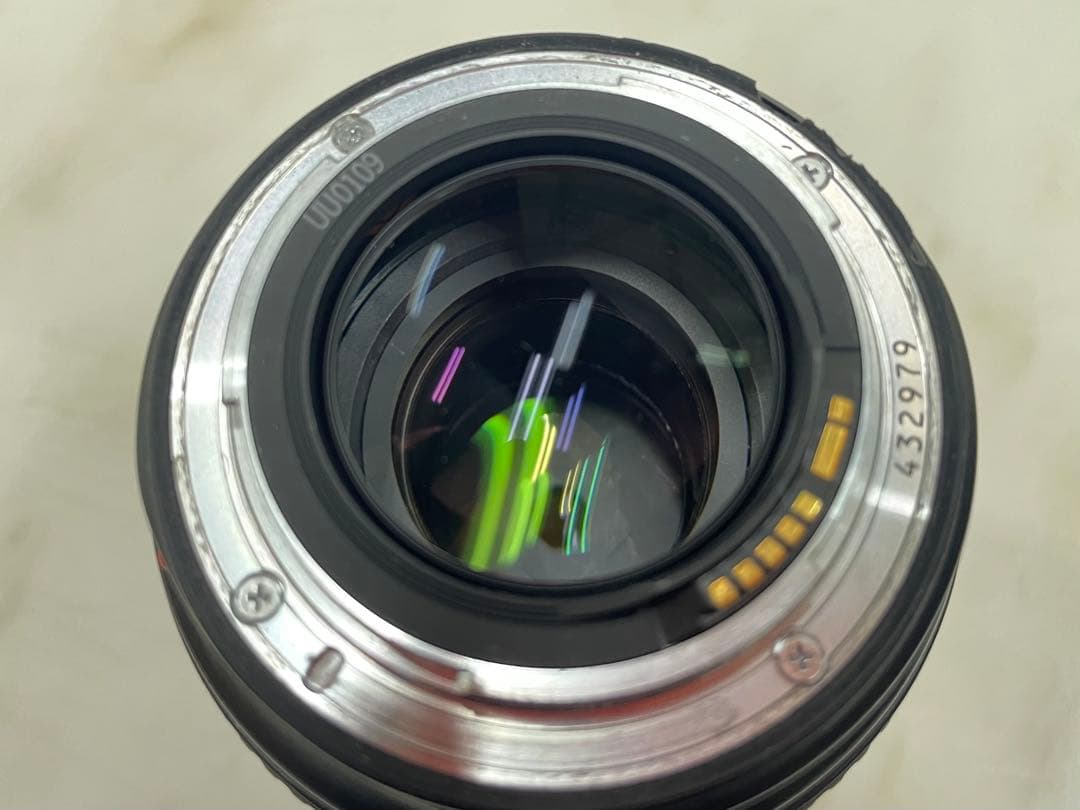 [ジャンク]Canon EF24-70mm F2.8L USM