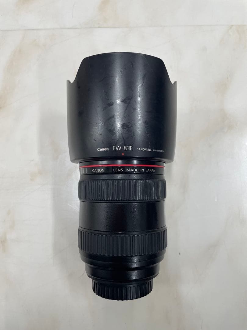 [ジャンク]Canon EF24-70mm F2.8L USM