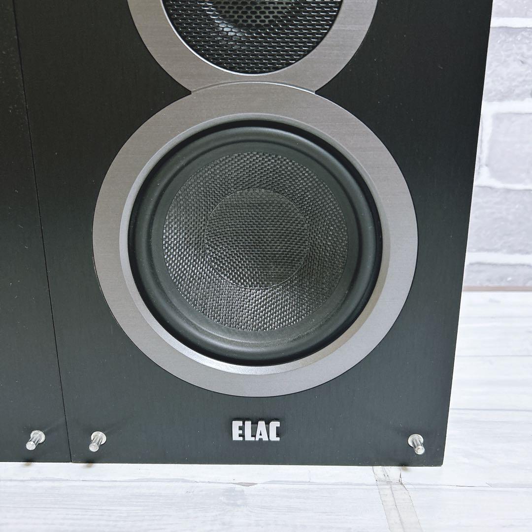 ELAC ブックシェルフスピーカー DB51-BK