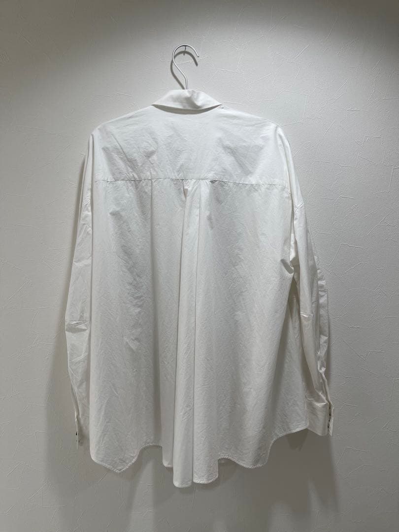 ENFOLD エンフォルド 2023AW ヘキサゴンシャツ