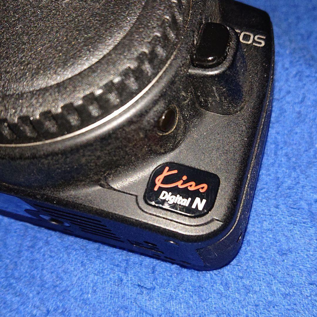 一眼カメラ　キャノン中古品